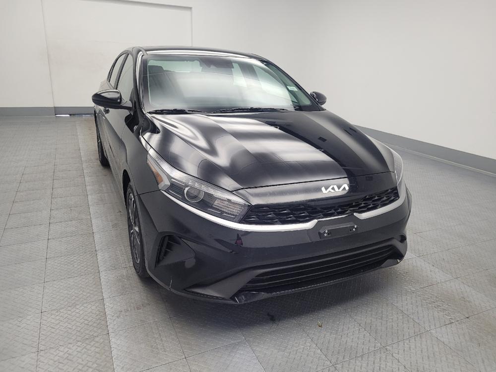 used 2024 Kia Forte car, priced at $19,695