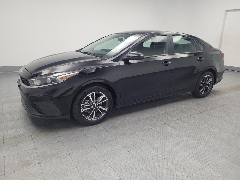 used 2024 Kia Forte car, priced at $19,695