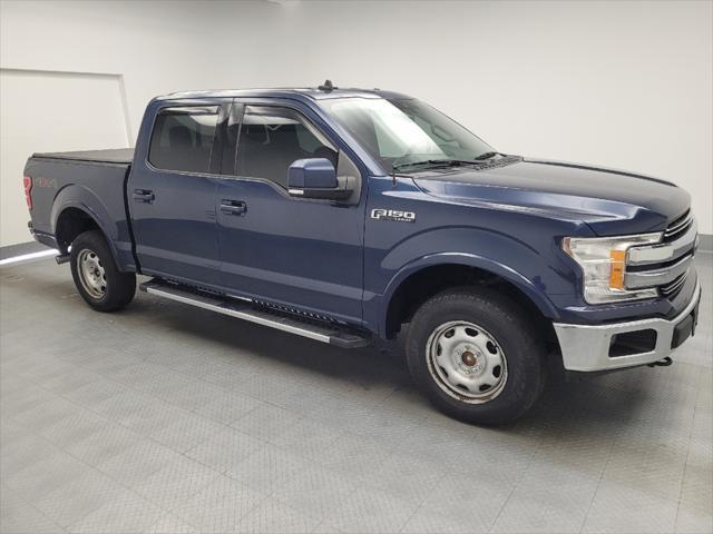 used 2019 Ford F-150 car, priced at $28,495