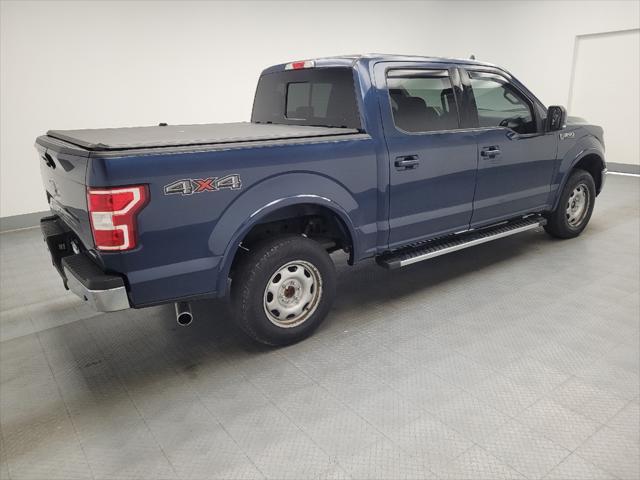 used 2019 Ford F-150 car, priced at $28,495