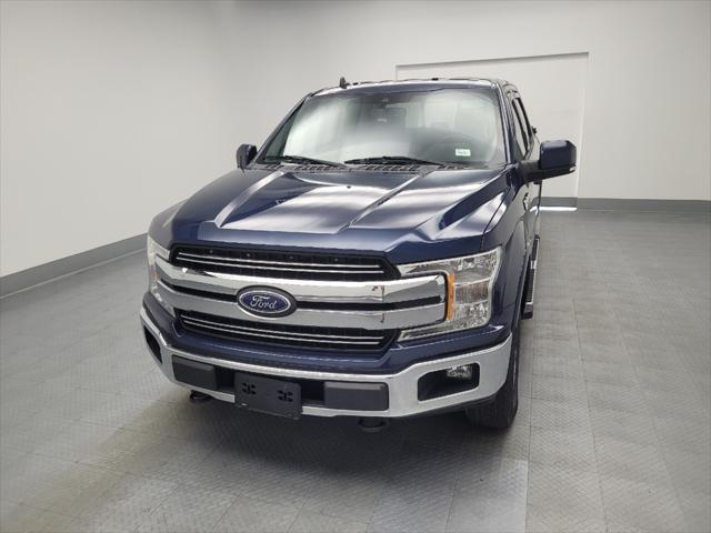 used 2019 Ford F-150 car, priced at $28,495