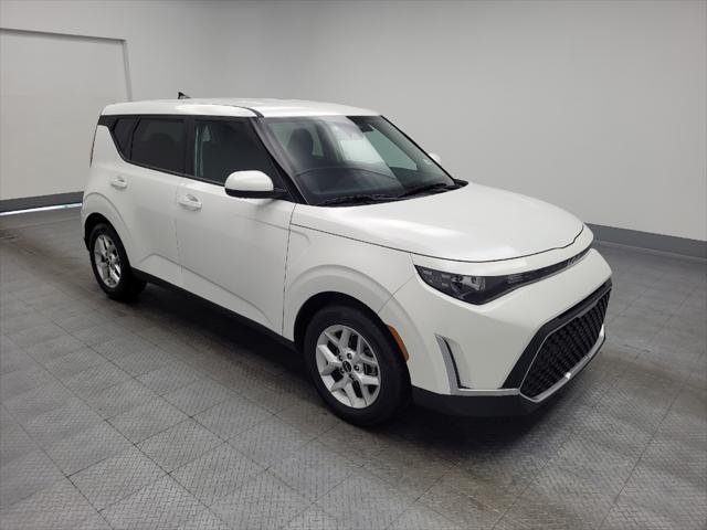 used 2024 Kia Soul car, priced at $20,195