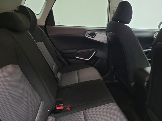 used 2024 Kia Soul car, priced at $20,195