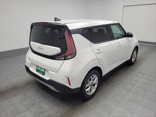 used 2024 Kia Soul car, priced at $20,195