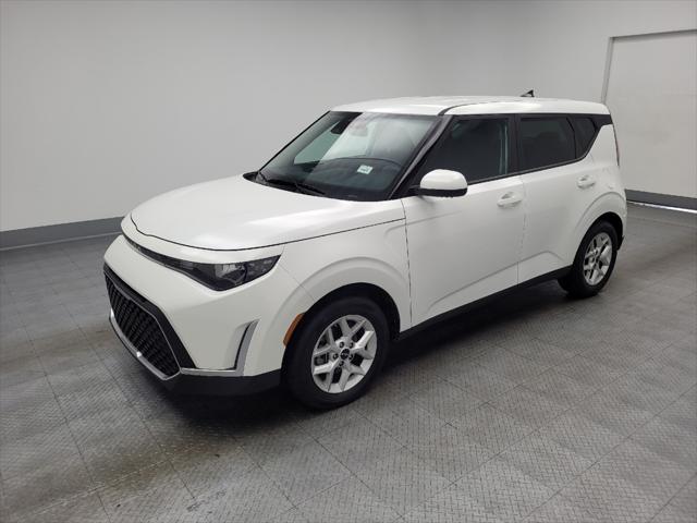 used 2024 Kia Soul car, priced at $20,195