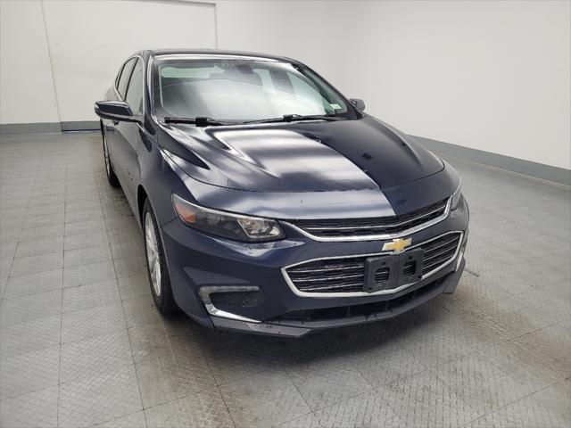 used 2017 Chevrolet Malibu car, priced at $16,195