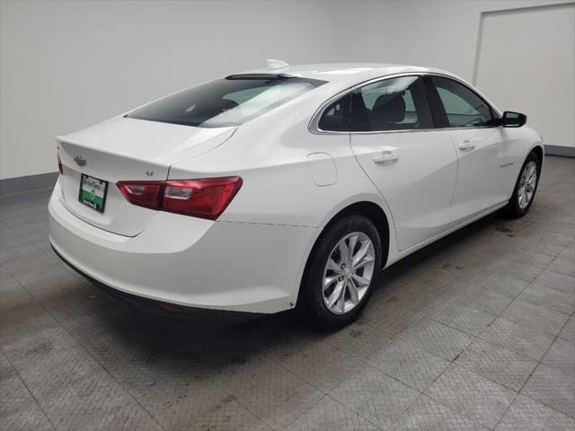 used 2023 Chevrolet Malibu car, priced at $20,695