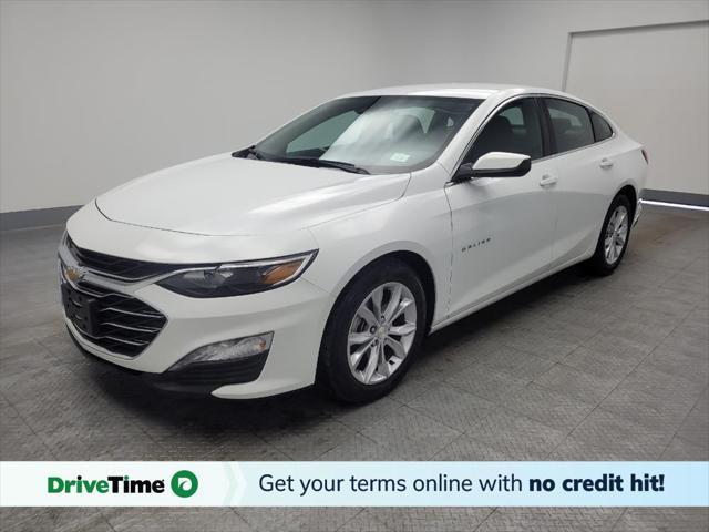 used 2023 Chevrolet Malibu car, priced at $20,695