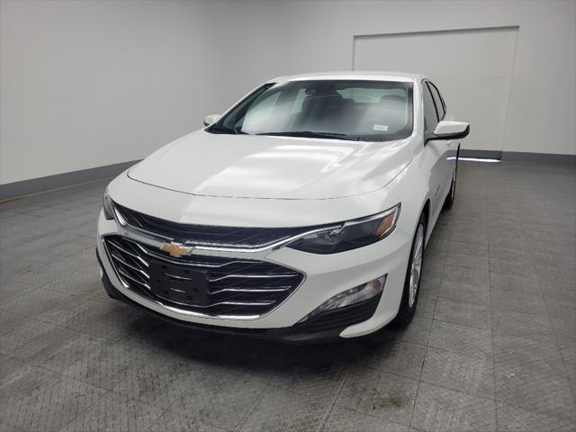 used 2023 Chevrolet Malibu car, priced at $20,695