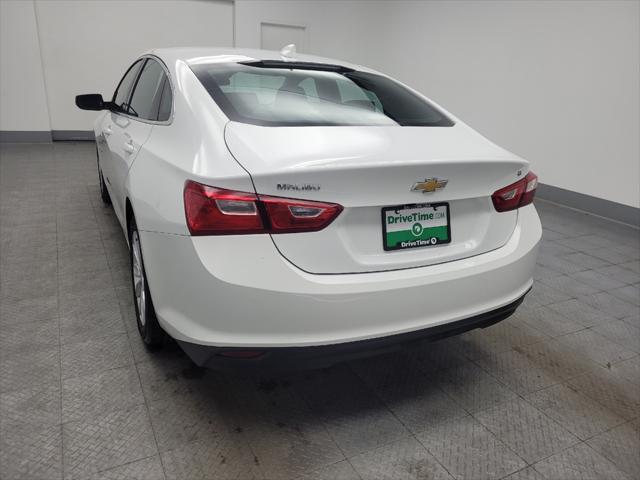 used 2023 Chevrolet Malibu car, priced at $20,695