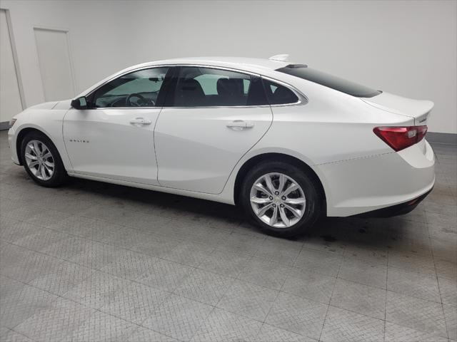 used 2023 Chevrolet Malibu car, priced at $20,695