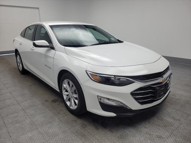 used 2023 Chevrolet Malibu car, priced at $20,695