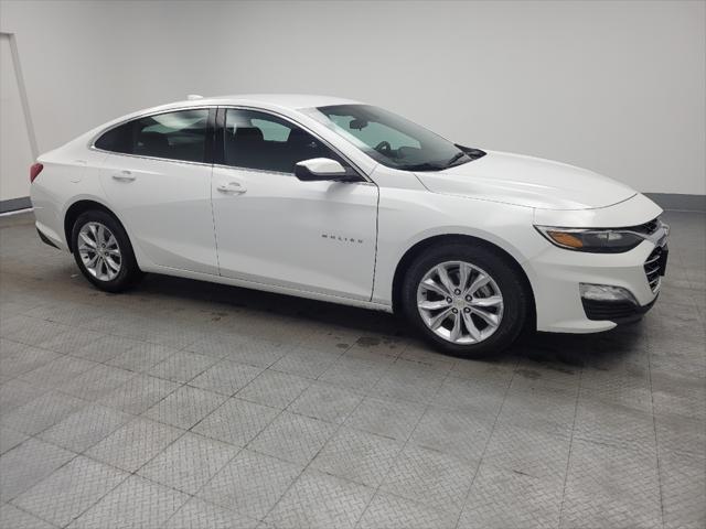 used 2023 Chevrolet Malibu car, priced at $20,695