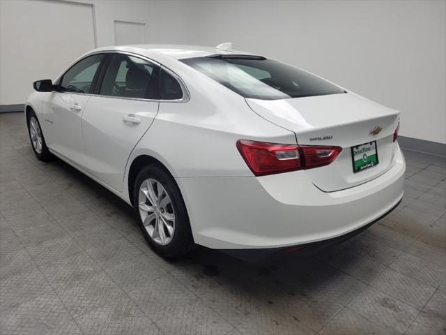 used 2023 Chevrolet Malibu car, priced at $20,695