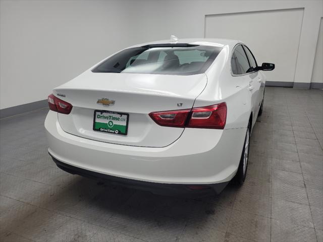 used 2023 Chevrolet Malibu car, priced at $20,695