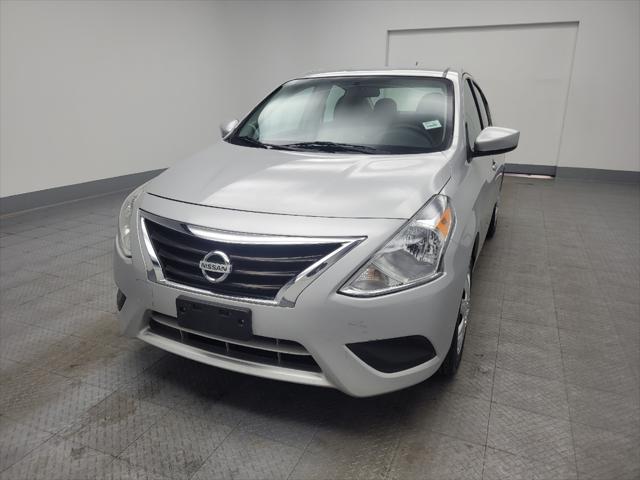 used 2019 Nissan Versa car, priced at $12,495