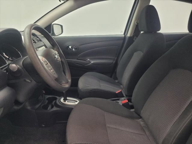 used 2019 Nissan Versa car, priced at $12,495