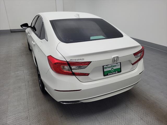 used 2018 Honda Accord car, priced at $20,695