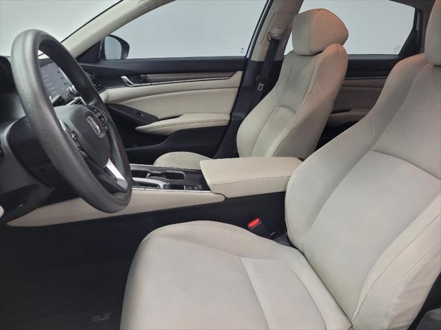 used 2018 Honda Accord car, priced at $20,695