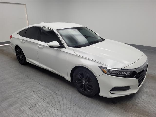 used 2018 Honda Accord car, priced at $20,695