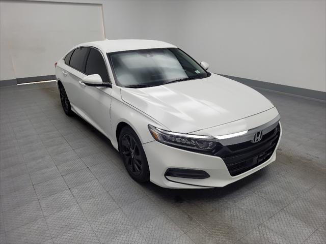 used 2018 Honda Accord car, priced at $20,695