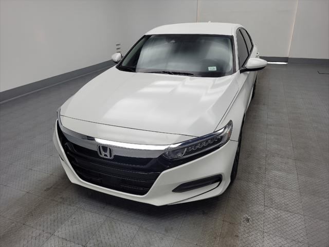 used 2018 Honda Accord car, priced at $20,695
