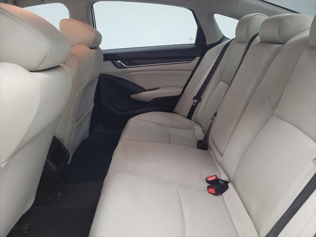 used 2018 Honda Accord car, priced at $20,695
