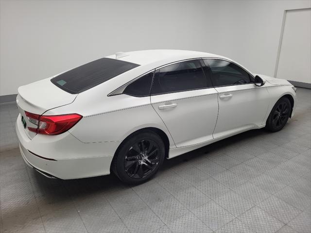 used 2018 Honda Accord car, priced at $20,695