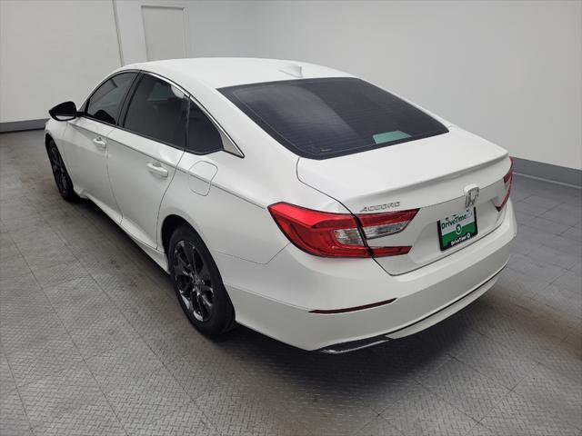 used 2018 Honda Accord car, priced at $20,695