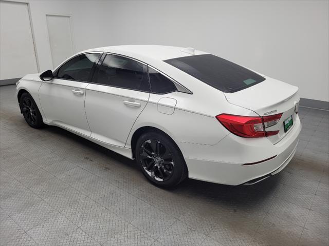 used 2018 Honda Accord car, priced at $20,695