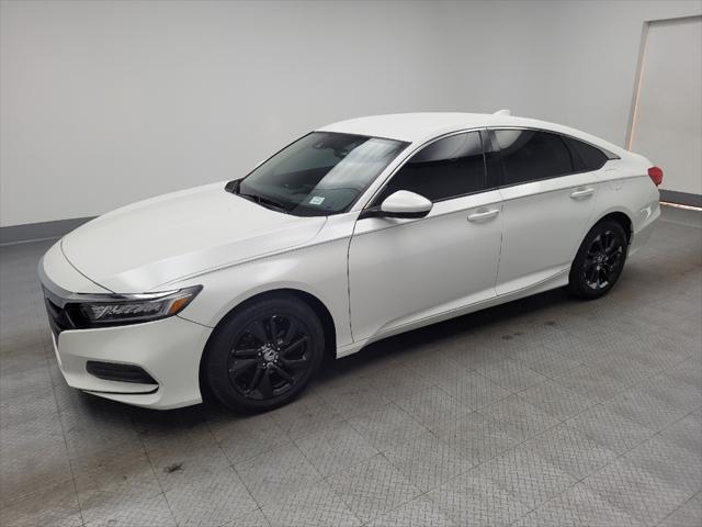 used 2018 Honda Accord car, priced at $20,695