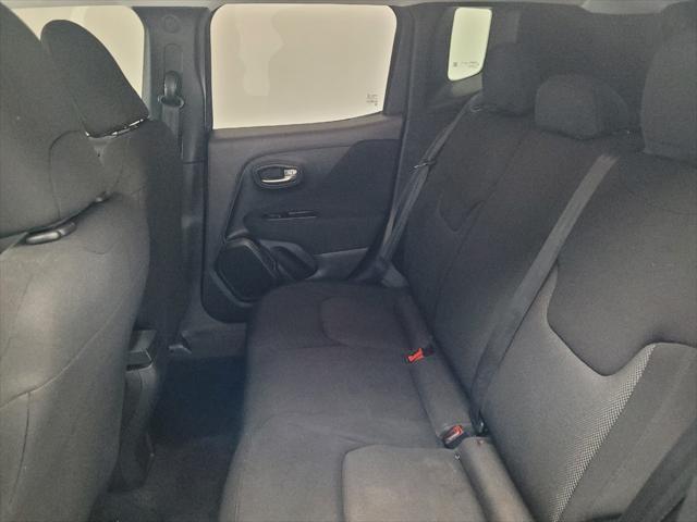 used 2020 Jeep Renegade car, priced at $16,795