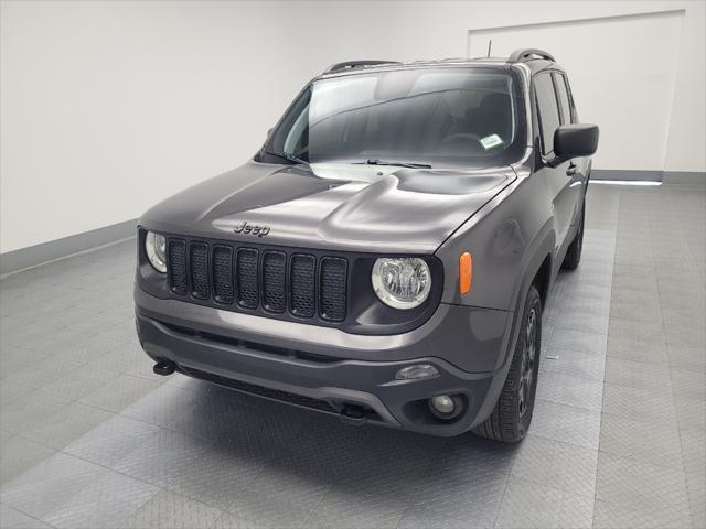 used 2020 Jeep Renegade car, priced at $16,795