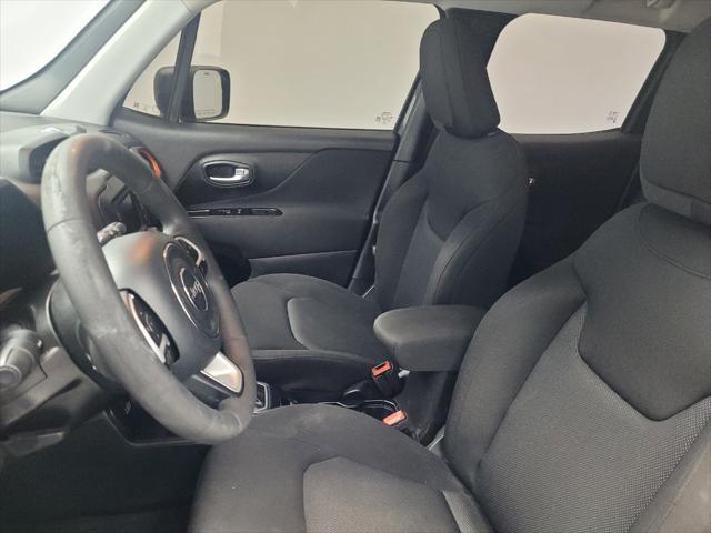 used 2020 Jeep Renegade car, priced at $16,795