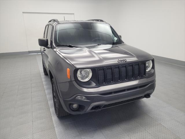 used 2020 Jeep Renegade car, priced at $16,795