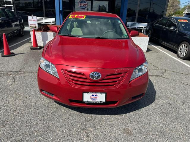 used 2007 Toyota Camry car, priced at $7,000