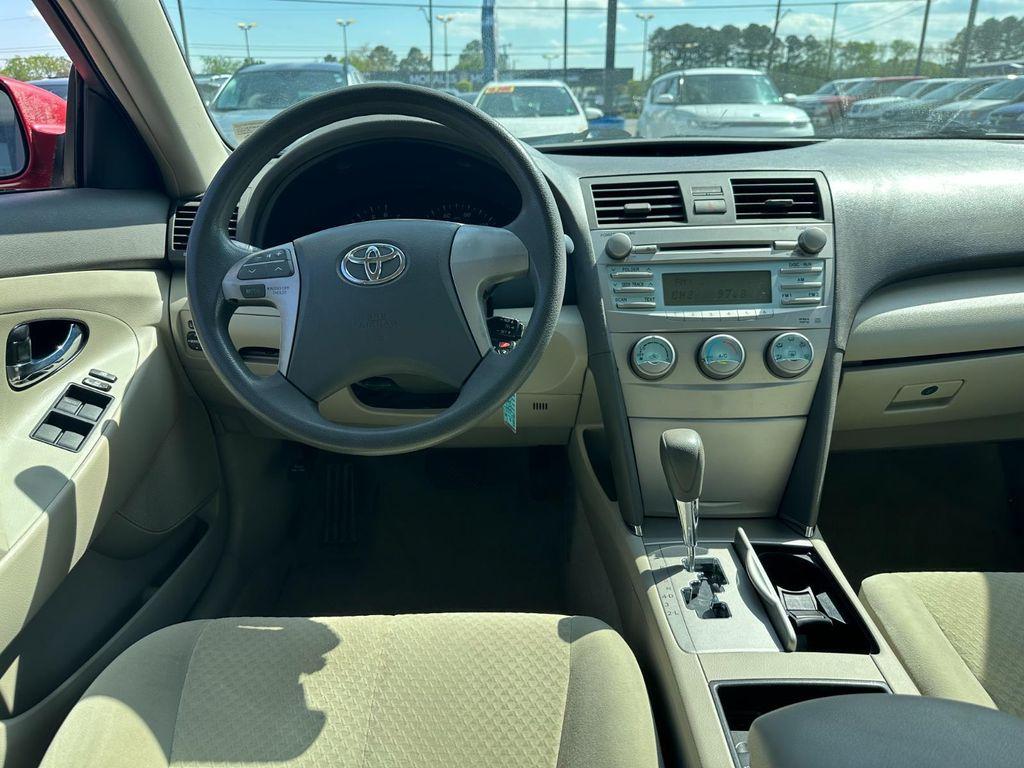 used 2007 Toyota Camry car, priced at $8,000
