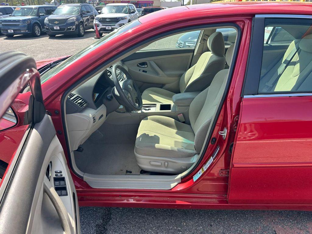 used 2007 Toyota Camry car, priced at $8,000