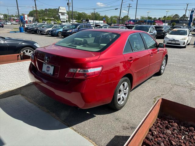 used 2007 Toyota Camry car, priced at $7,000