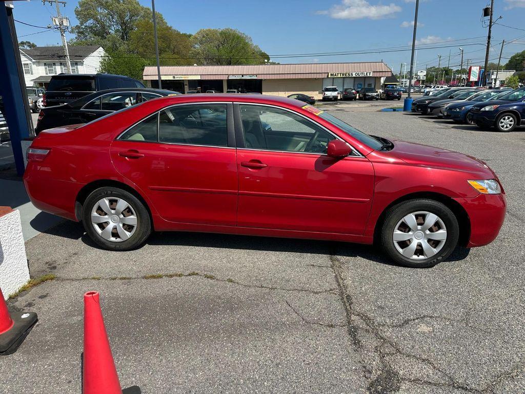 used 2007 Toyota Camry car, priced at $8,000