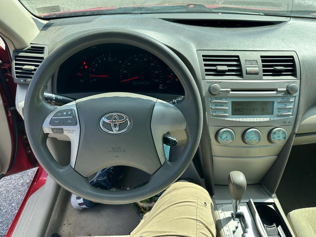 used 2007 Toyota Camry car, priced at $8,000