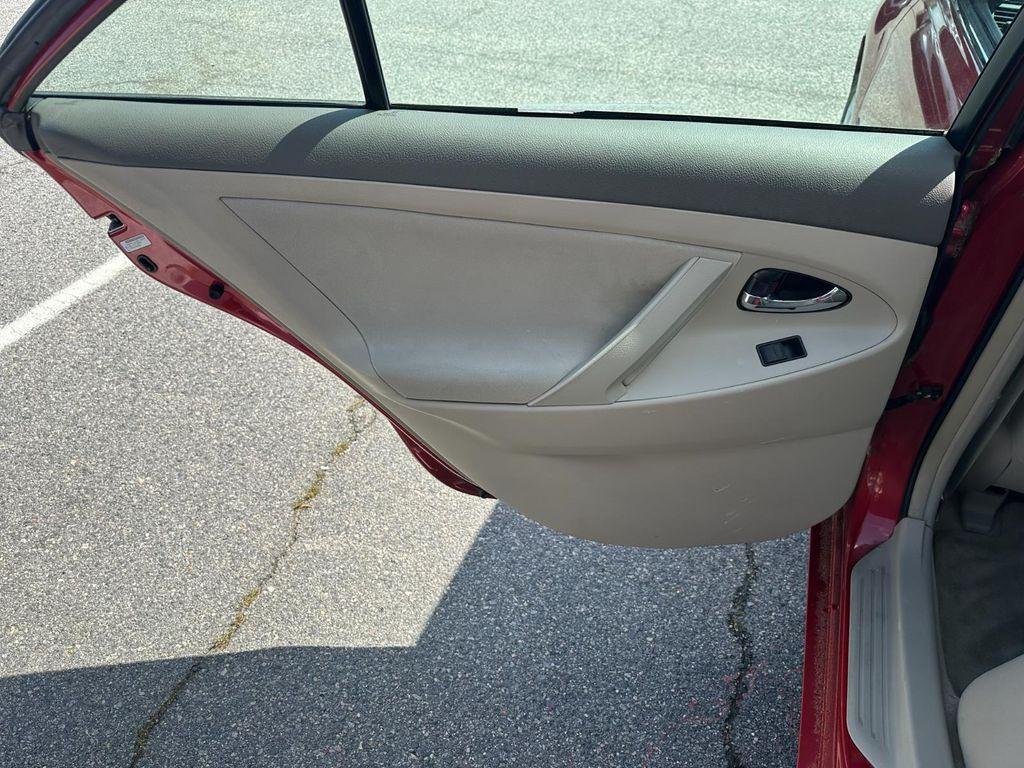 used 2007 Toyota Camry car, priced at $8,000