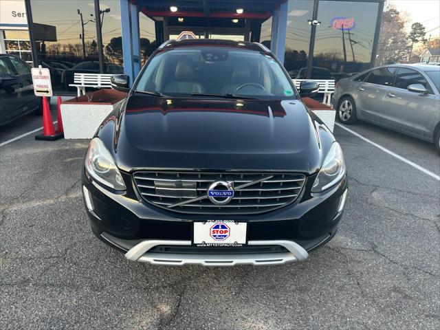 used 2017 Volvo XC60 car, priced at $11,000