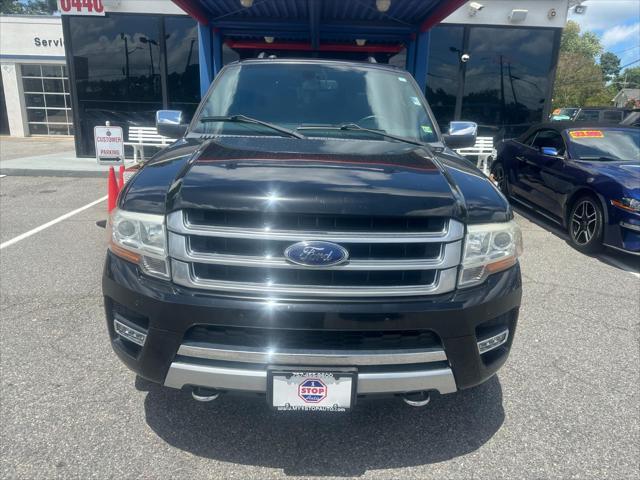 used 2017 Ford Expedition EL car, priced at $24,000