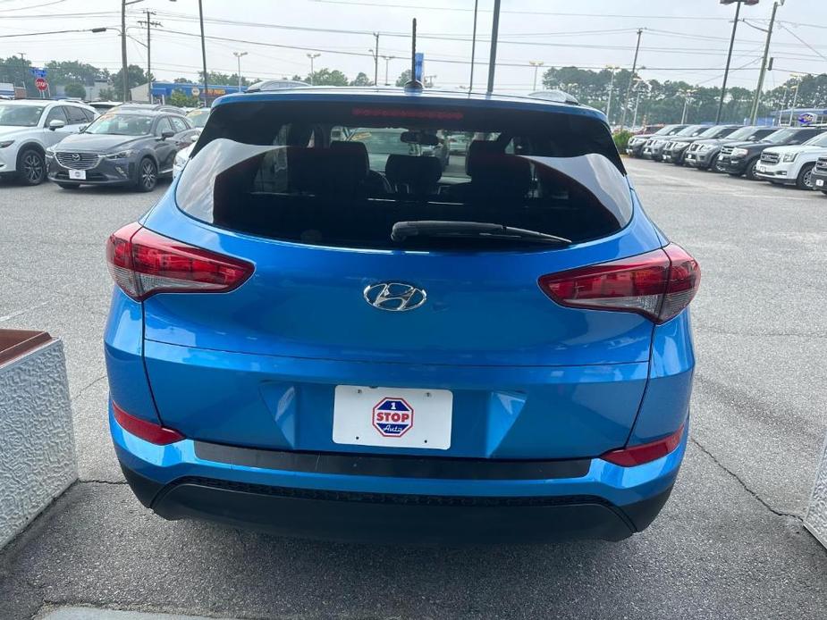 used 2017 Hyundai Tucson car, priced at $11,800