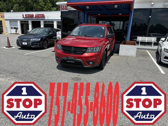 used 2015 Dodge Journey car, priced at $6,000