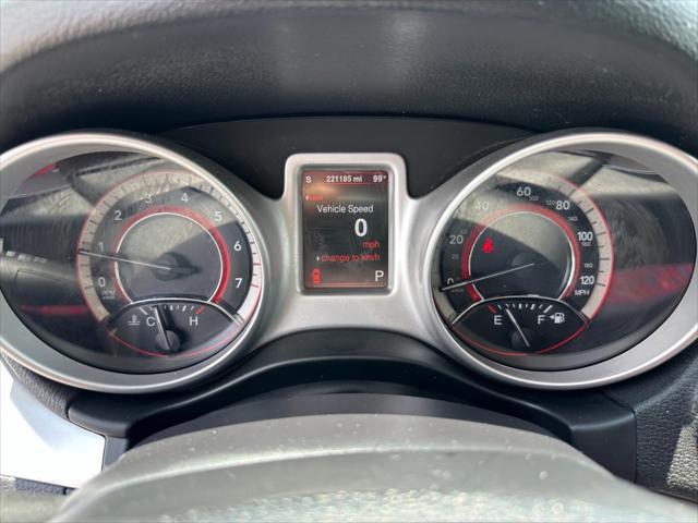used 2015 Dodge Journey car, priced at $6,000