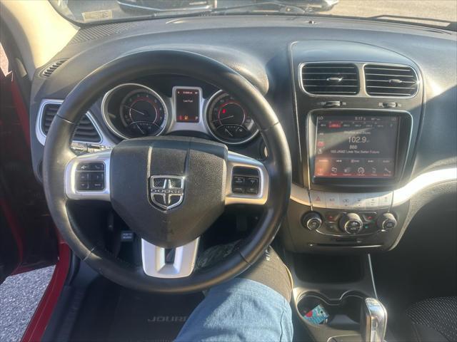 used 2015 Dodge Journey car