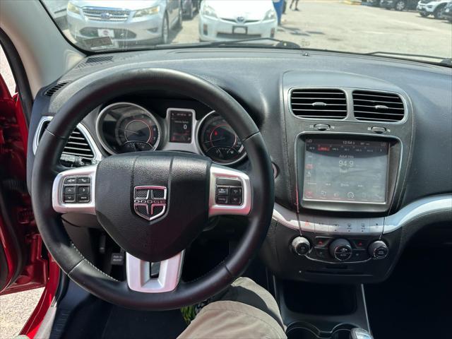 used 2015 Dodge Journey car, priced at $6,000