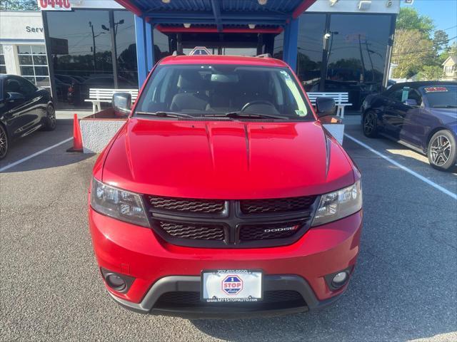 used 2015 Dodge Journey car